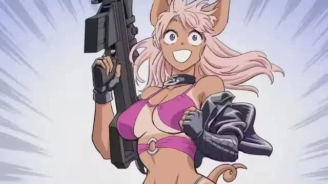 Иллюстрация к книге — Повседневные заботы фермера в мире монстродевушек [book-illustration-21.webp]