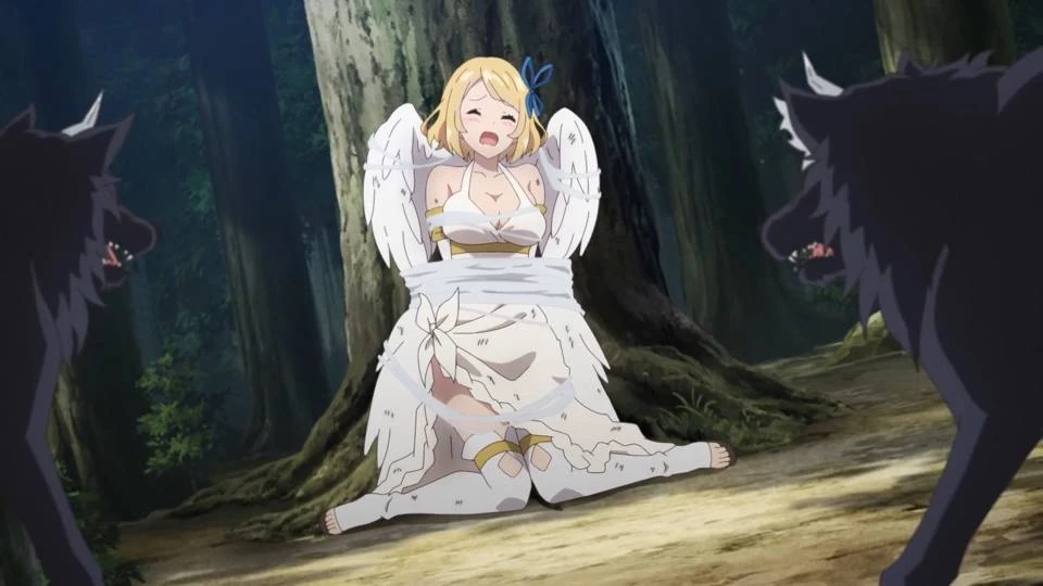 Иллюстрация к книге — Повседневная работа фермера в мире монстродевушек [book-illustration-16.webp]