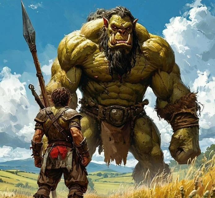 Иллюстрация к книге — Повседневная жизнь фермера в мире монстродевушек [book-illustration-10.webp]