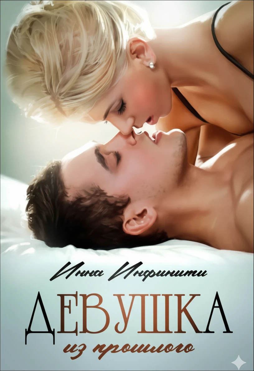 Книга Девушка из прошлого