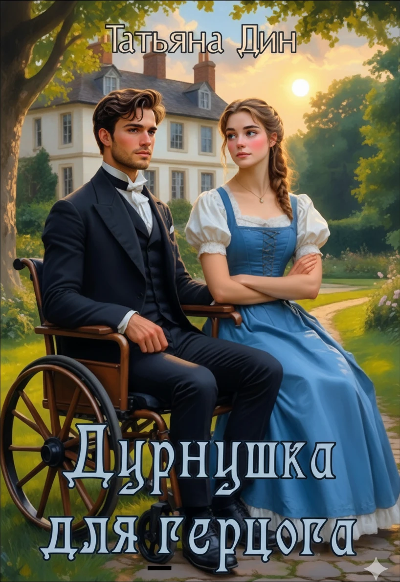 Книга Дурнушка для герцога