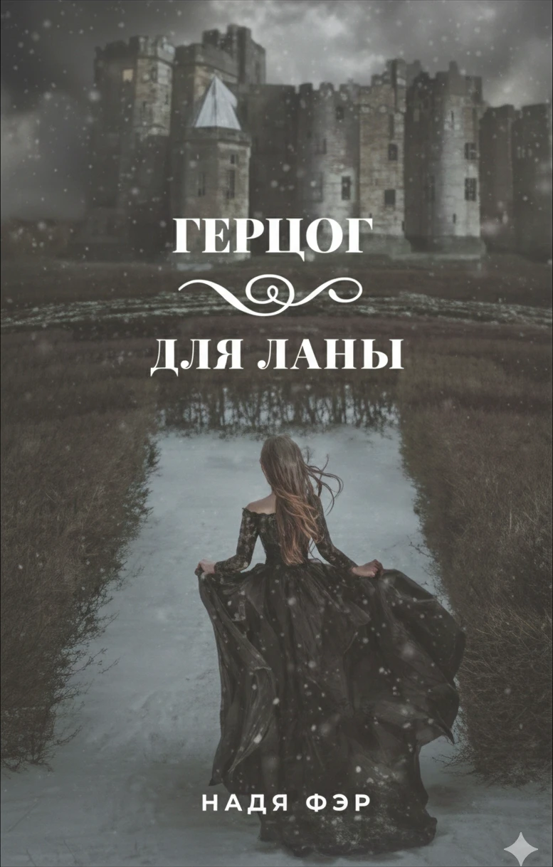 Книга Герцог для Ланы