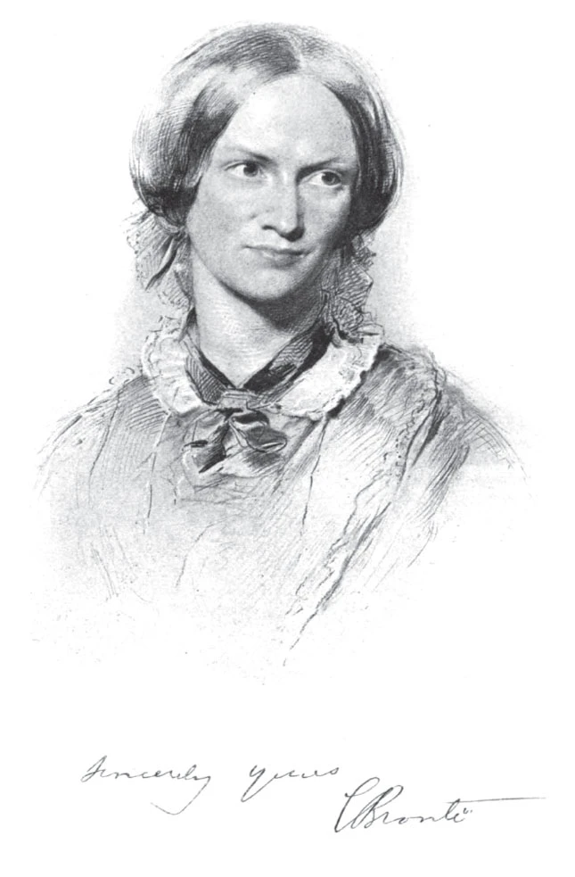 Иллюстрация к книге — Джейн Эйр. Учитель [i_002.webp]