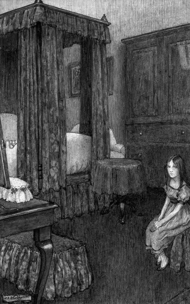 Иллюстрация к книге — Джейн Эйр. Учитель [i_006.webp]