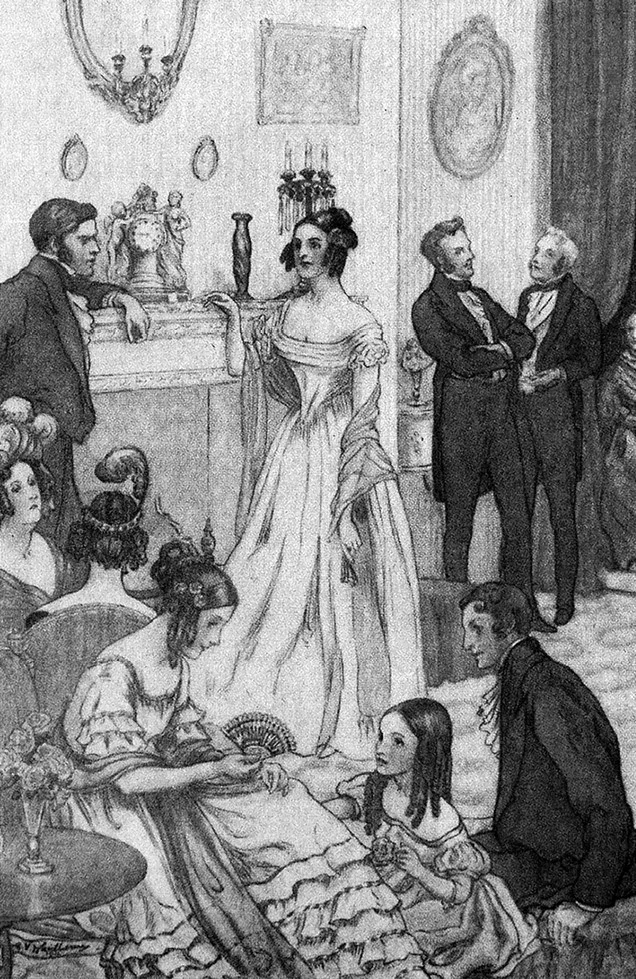 Иллюстрация к книге — Джейн Эйр. Учитель [i_019.webp]