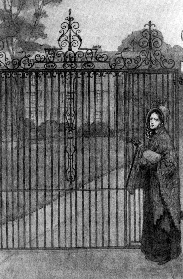 Иллюстрация к книге — Джейн Эйр. Учитель [i_026.webp]