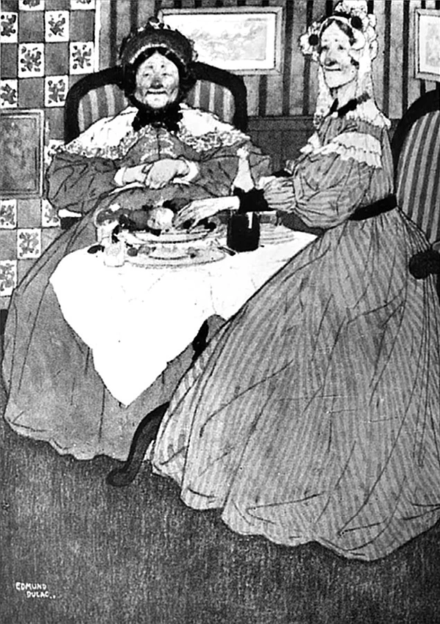 Иллюстрация к книге — Джейн Эйр. Учитель [i_039.webp]