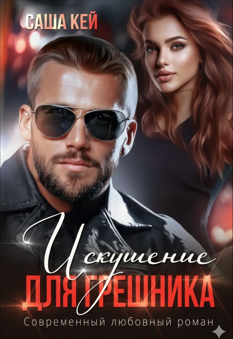 Книга Искушение для грешника