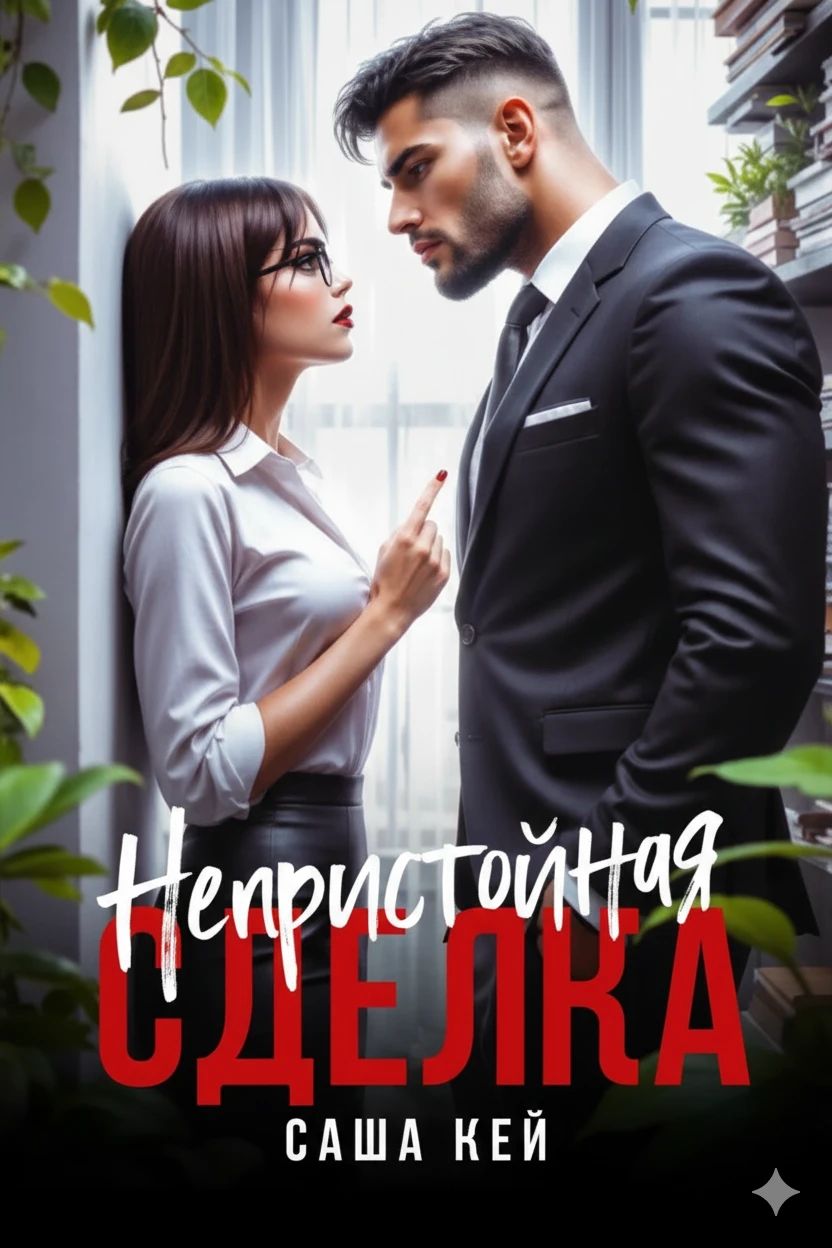 Книга Непристойная сделка