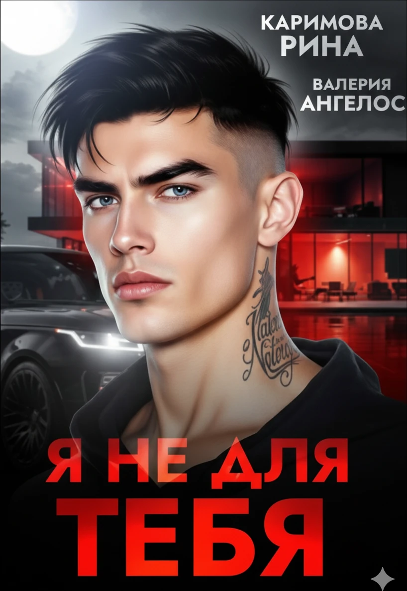 Книга Я не для тебя