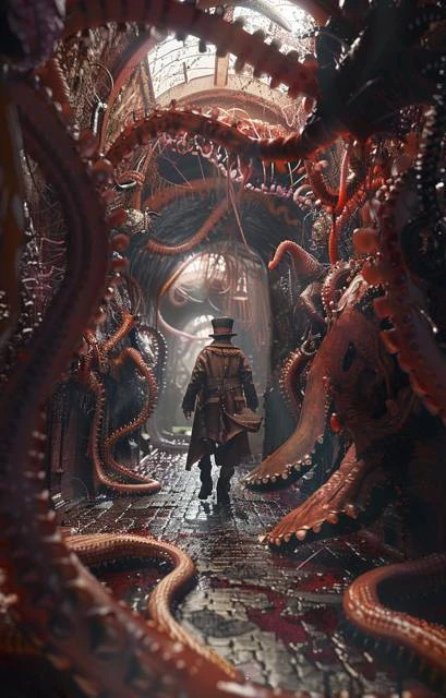 Иллюстрация к книге — Темные Пути [book-illustration-2.webp]