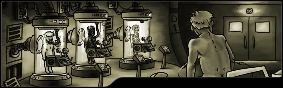 Иллюстрация к книге — Космические Рейдеры [book-illustration-10.webp]