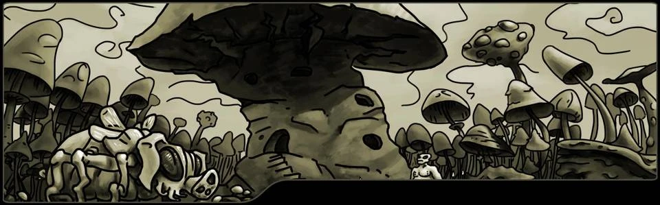 Иллюстрация к книге — Космические Рейдеры [book-illustration-28.webp]