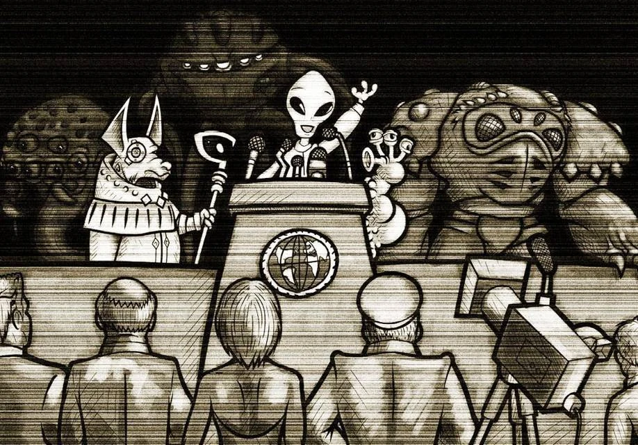 Иллюстрация к книге — Космические Рейдеры [book-illustration-3.webp]