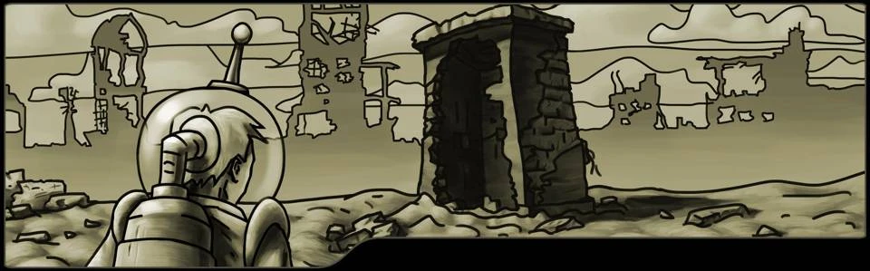 Иллюстрация к книге — Космические Рейдеры [book-illustration-51.webp]