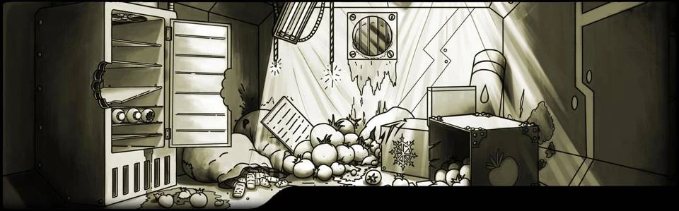 Иллюстрация к книге — Космические Рейдеры [book-illustration-59.webp]