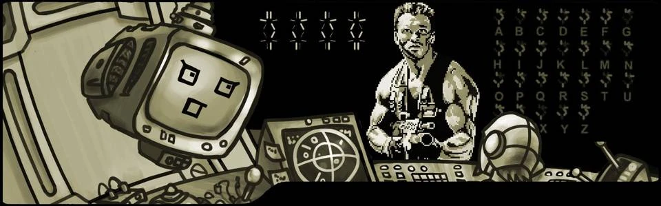 Иллюстрация к книге — Космические Рейдеры [book-illustration-63.webp]