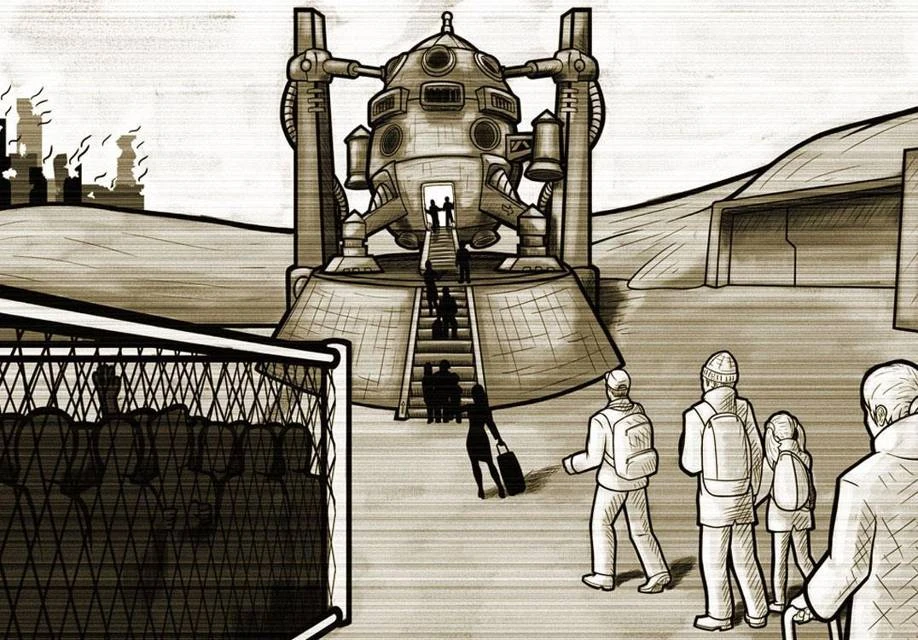 Иллюстрация к книге — Космические Рейдеры [book-illustration-8.webp]