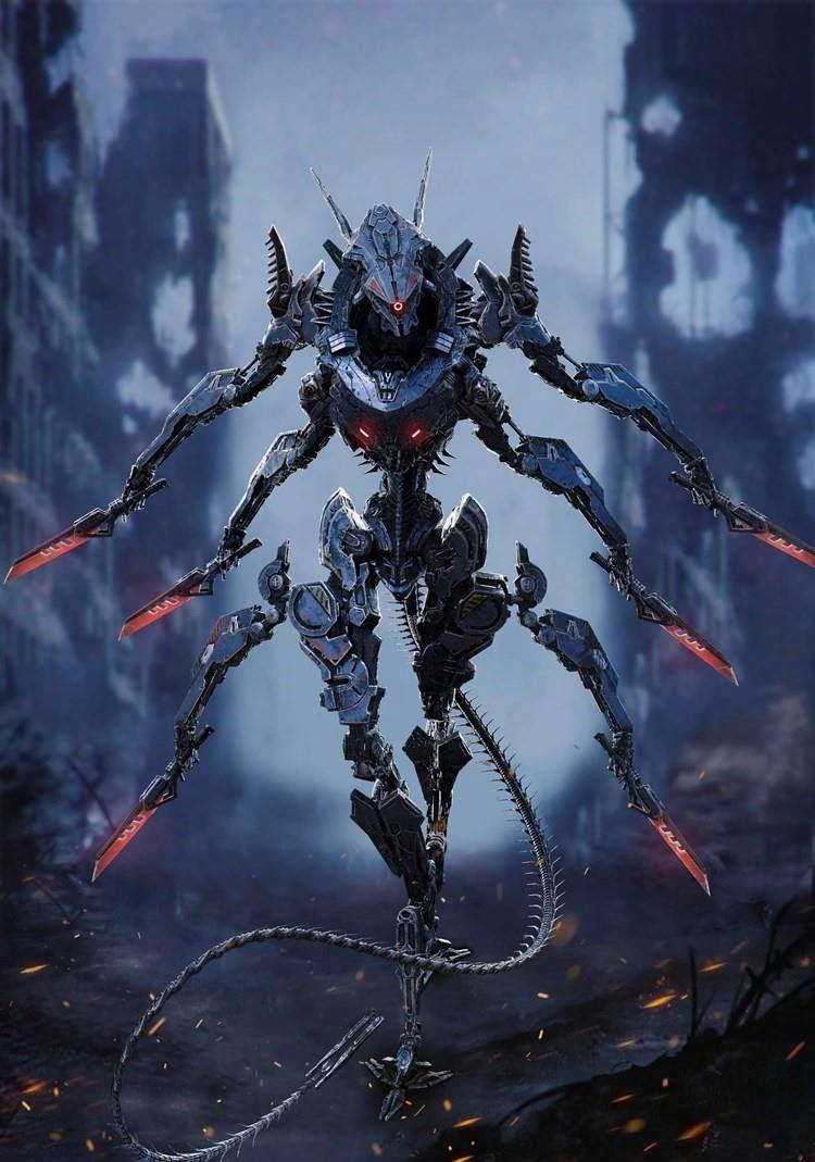 Иллюстрация к книге — Мимик нового Мира 3 [book-illustration-1.webp]