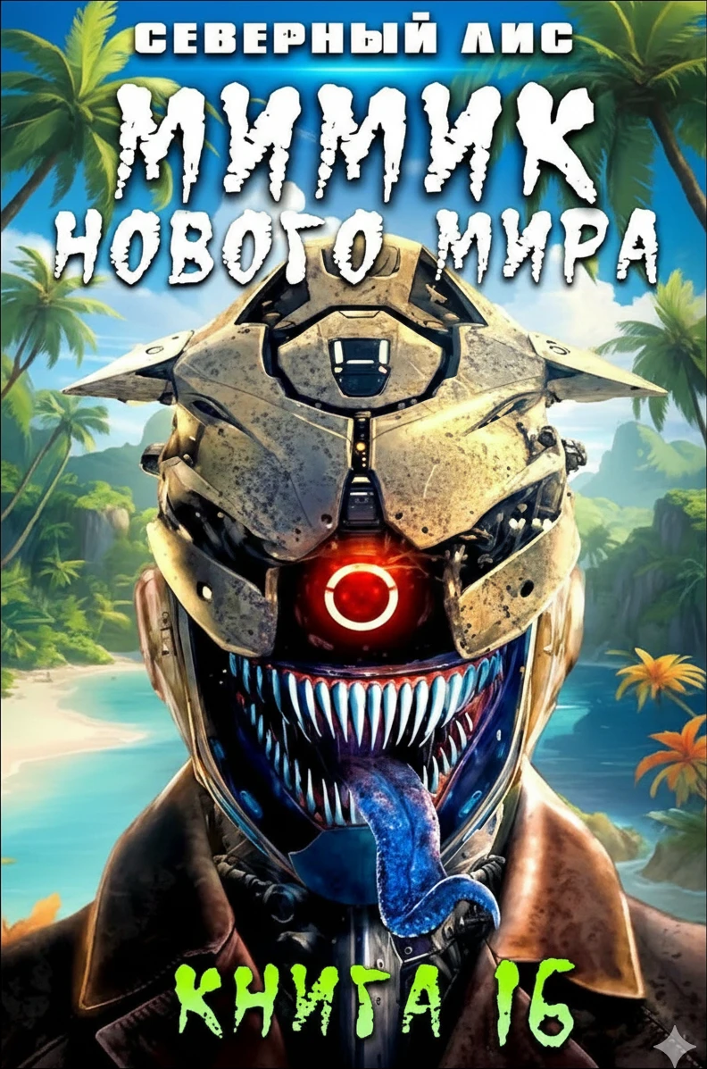 Книга Мимик нового Мира 16