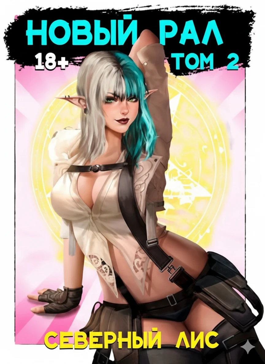 Книга Новый Рал 2