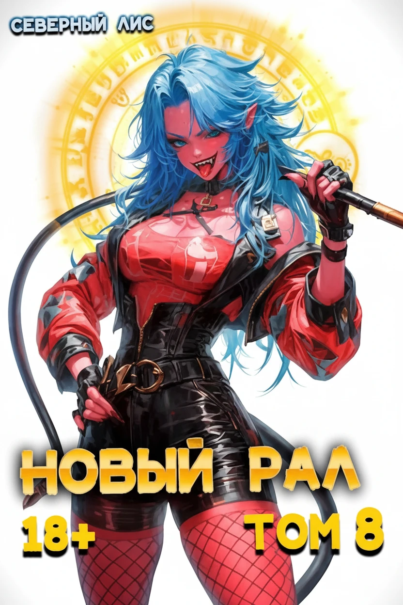 Книга Новый Рал 8