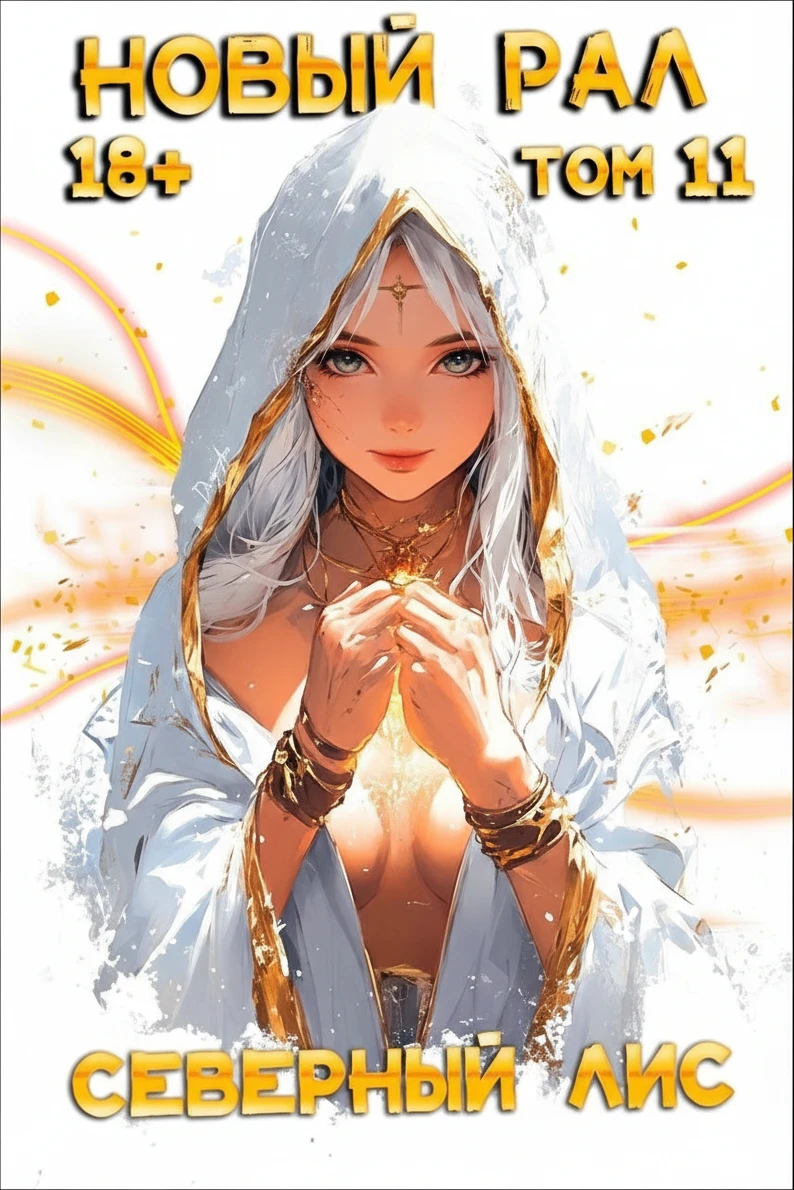 Книга Новый Рал 11