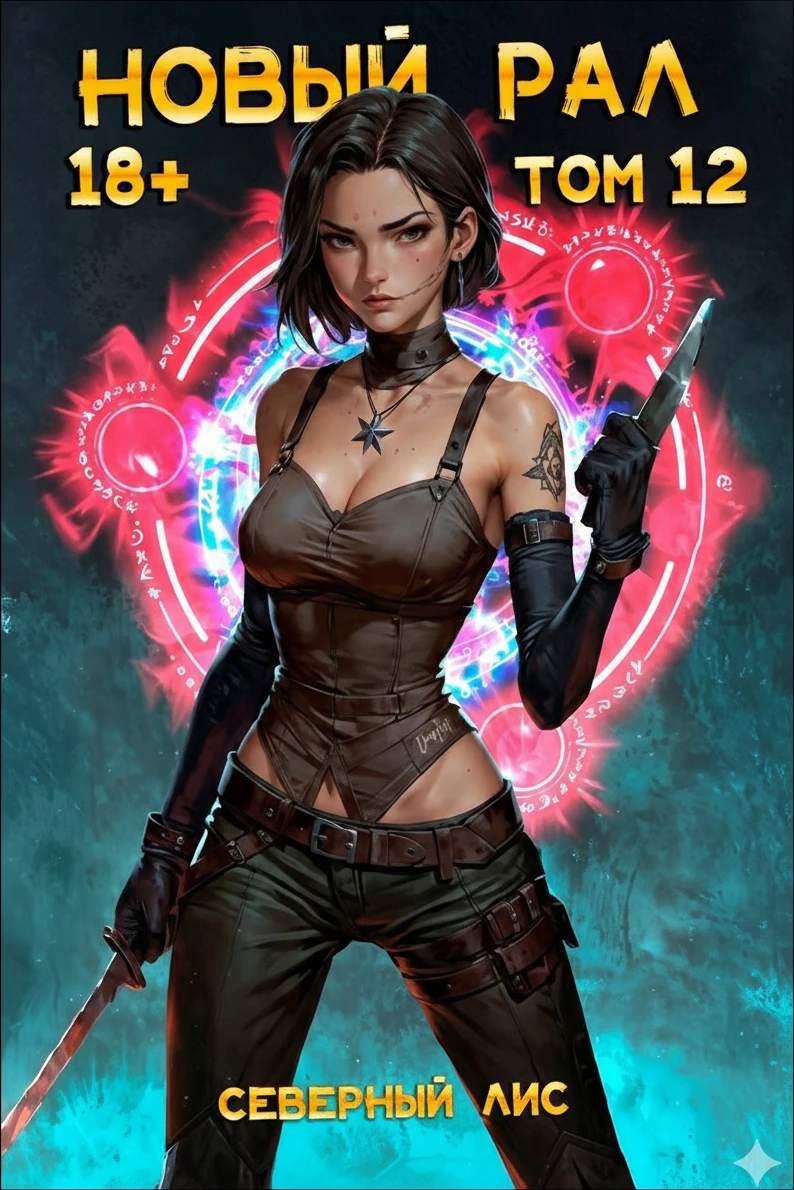 Книга Новый Рал 12