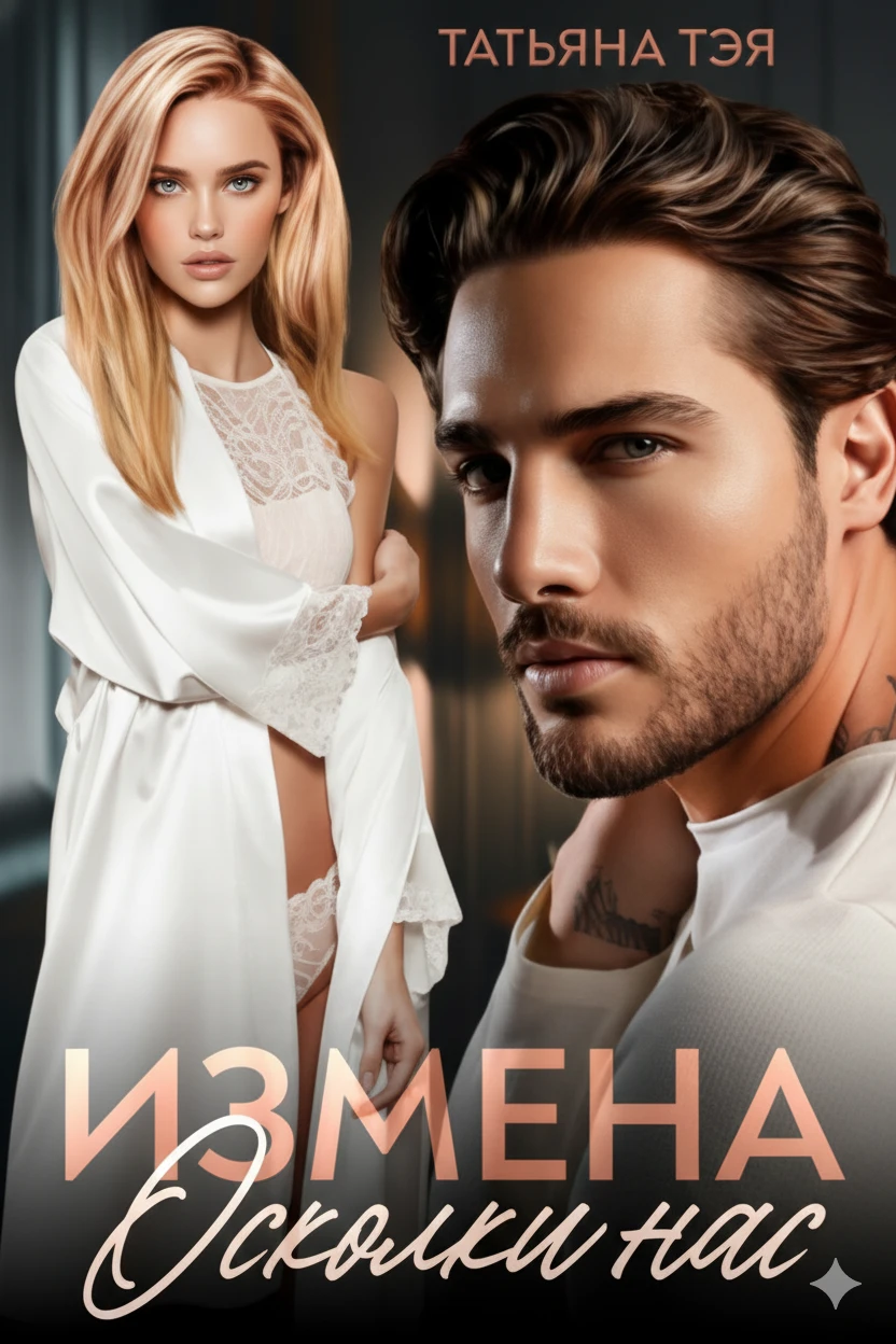 Книга Измена. Осколки нас