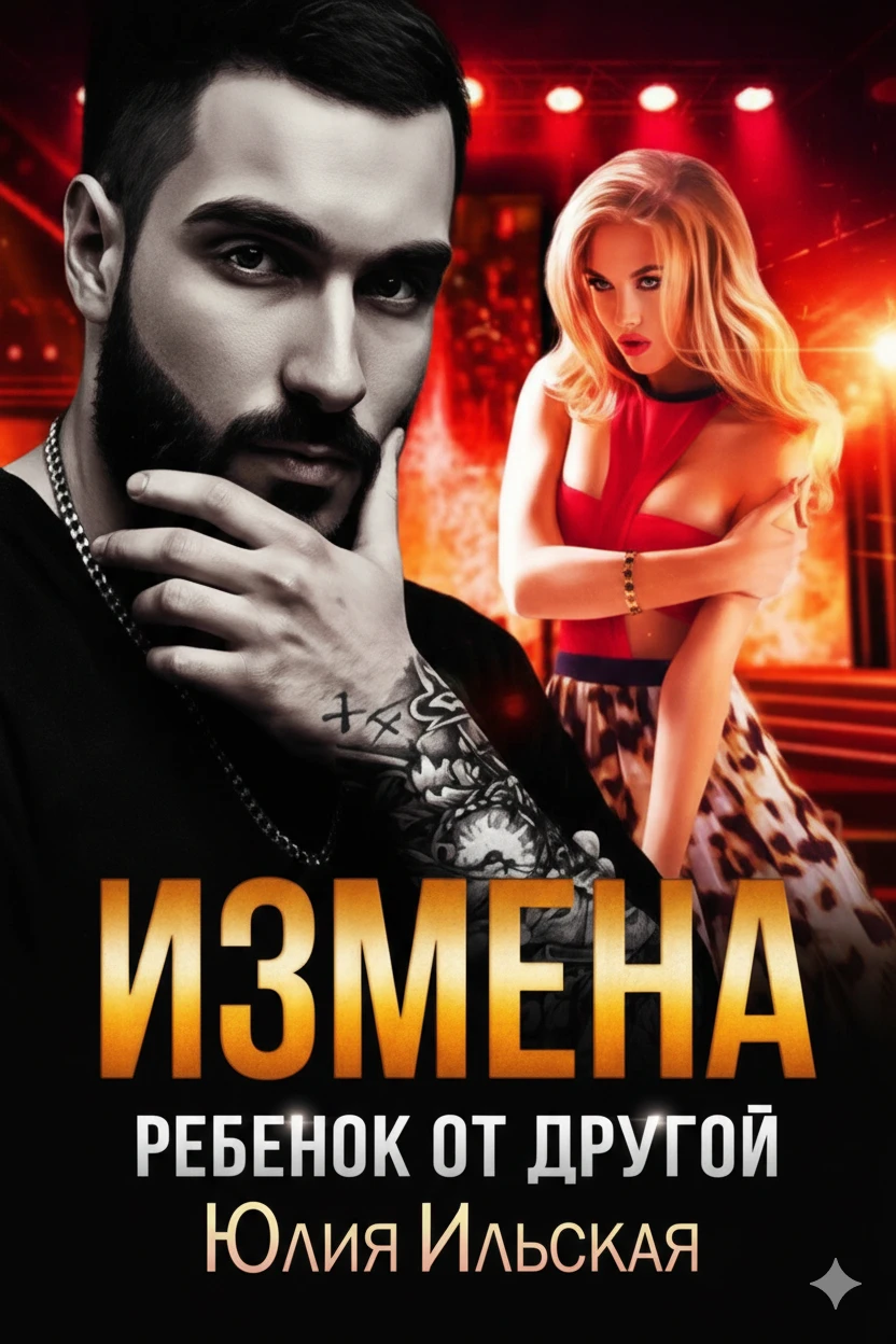 Книга Измена. Ребенок от другой