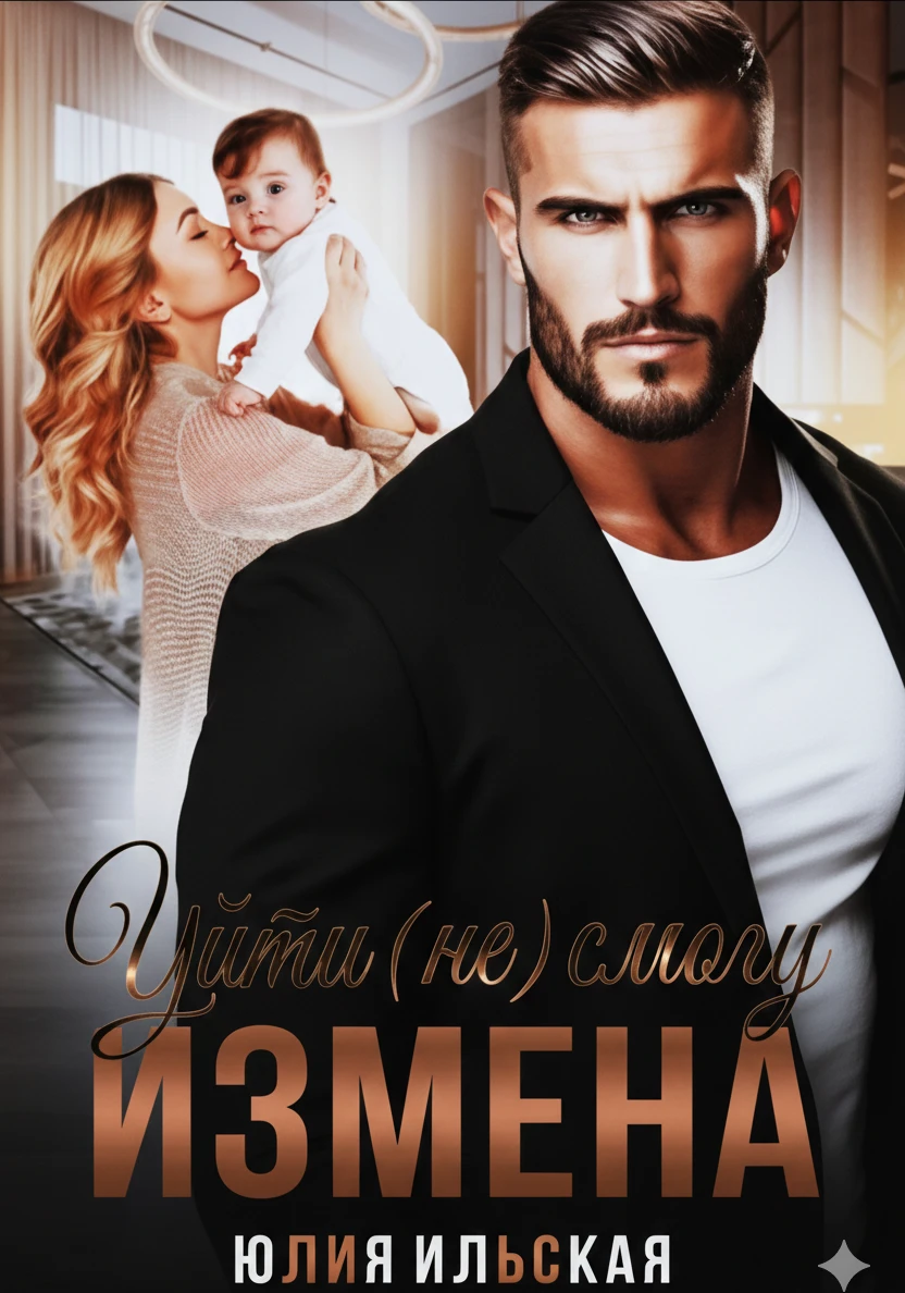 Книга Измена. Уйти (не) смогу