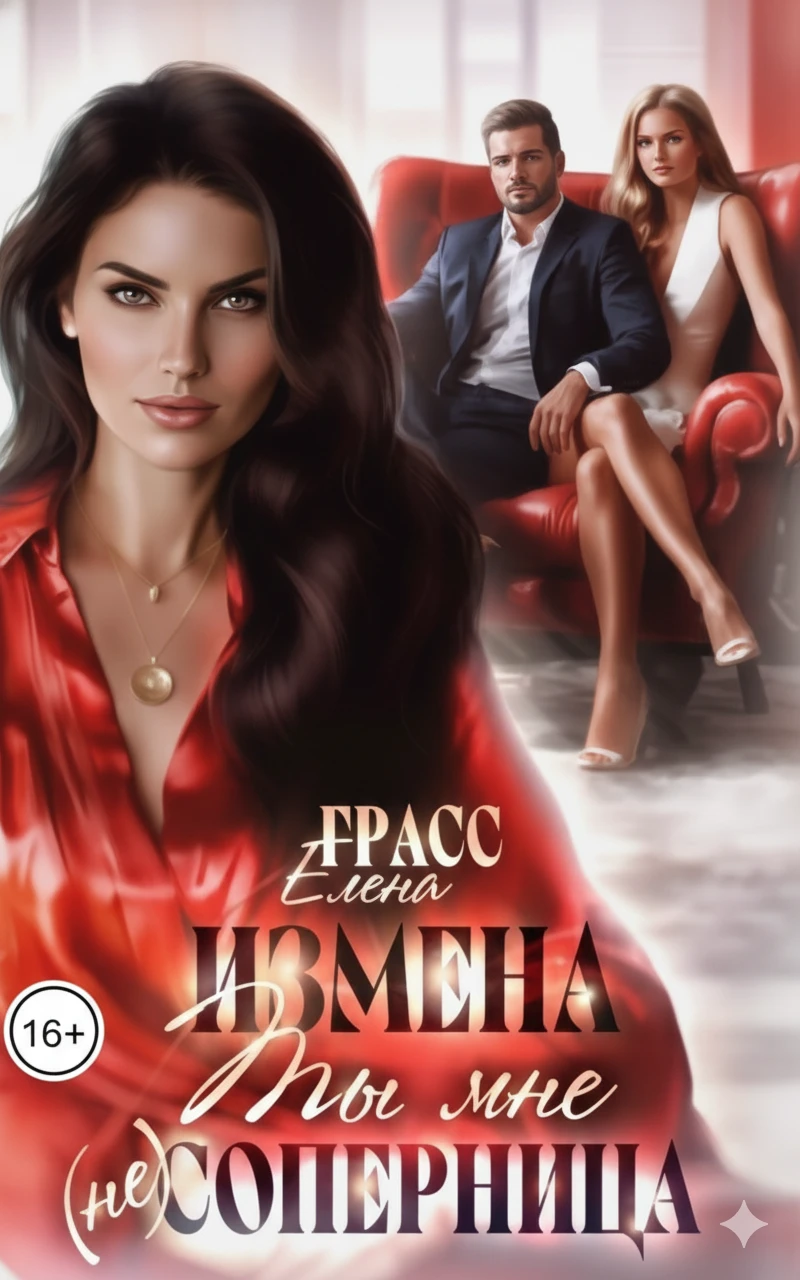 Книга Измена. Ты мне (не) соперница