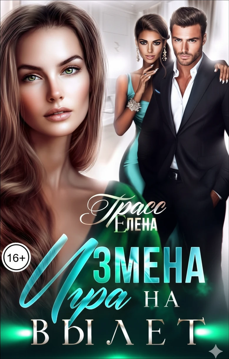 Книга Измена. Игра на вылет