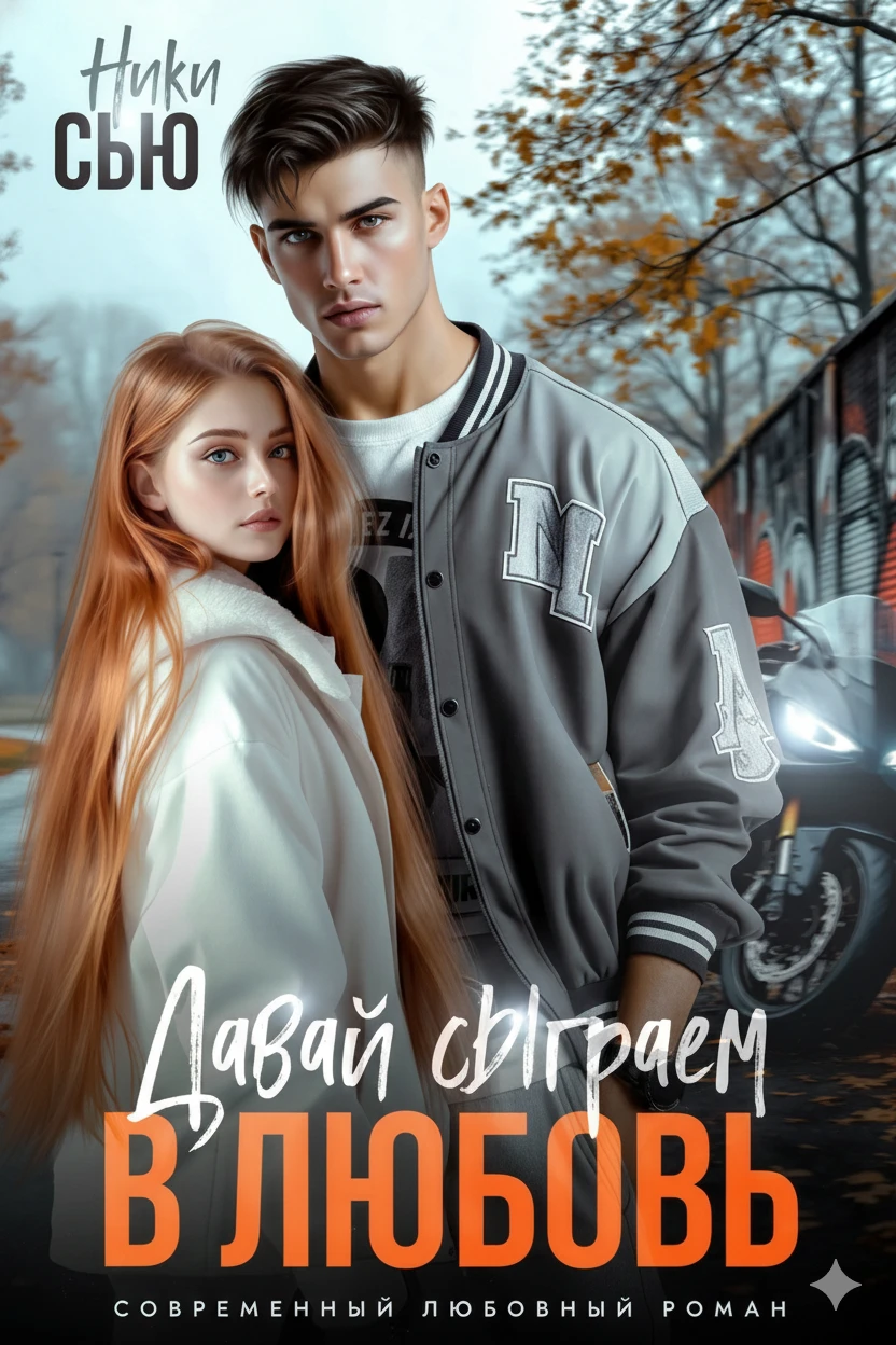 Книга Давай сыграем в любовь