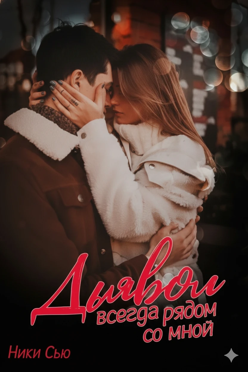 Книга Дьявол всегда рядом со мной