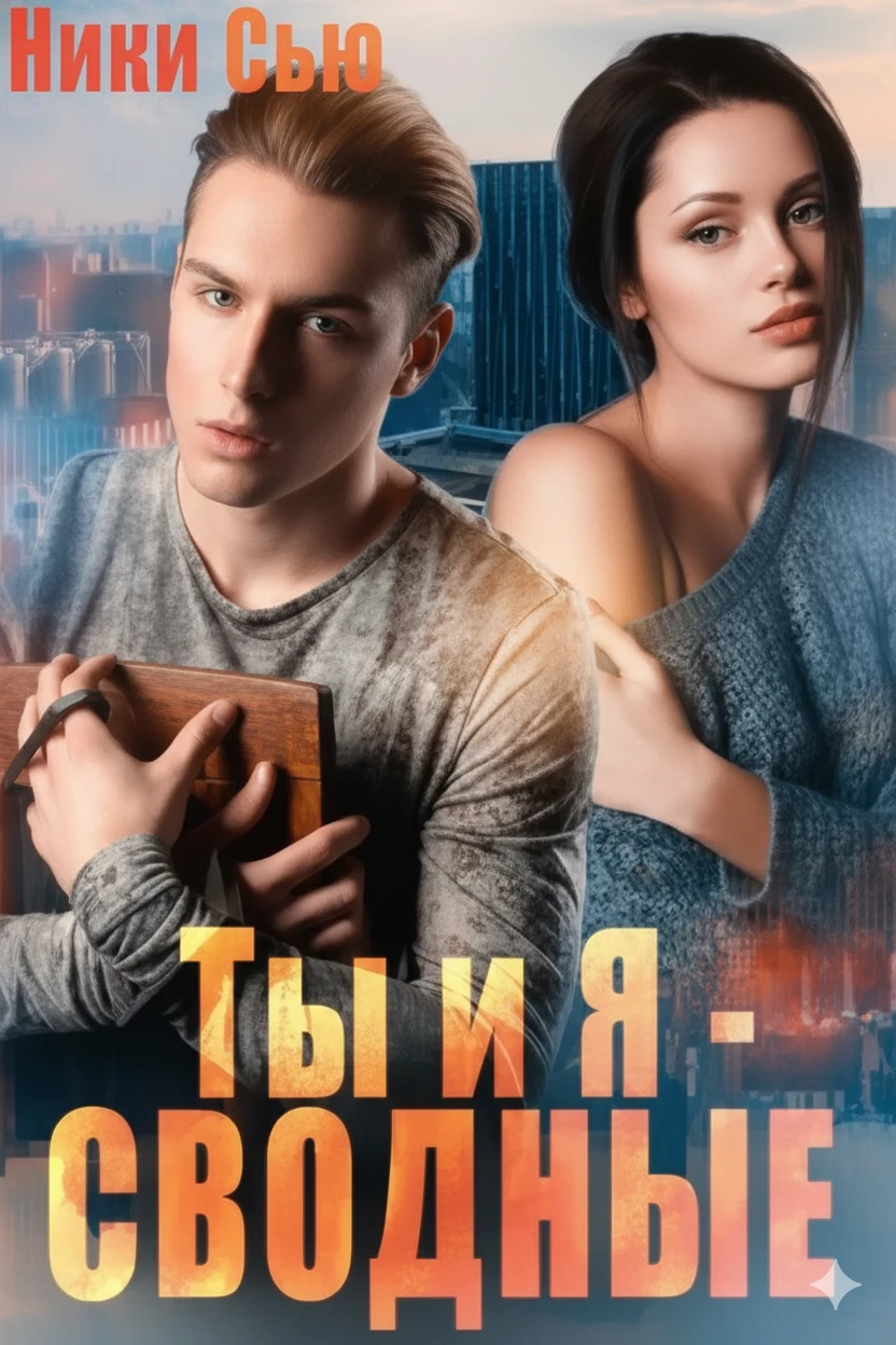 Книга Ты и Я - Сводные