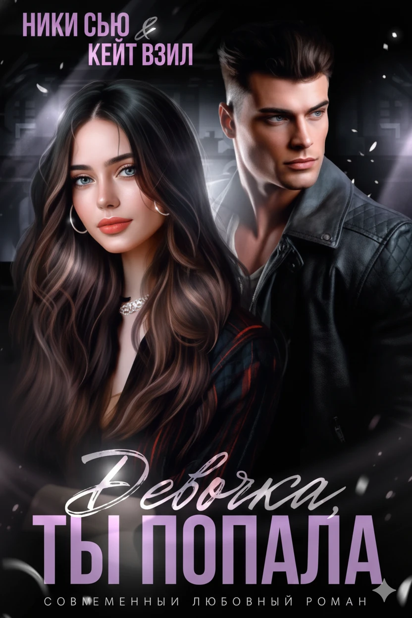 Книга Девочка, ты попала