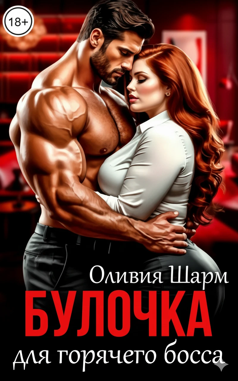 Книга Булочка для горячего босса