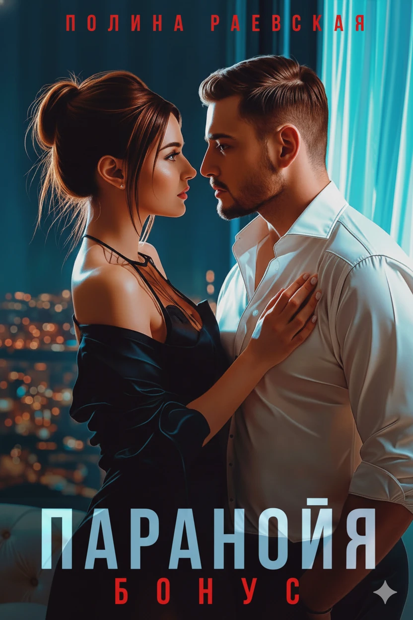 Книга Паранойя. Бонус