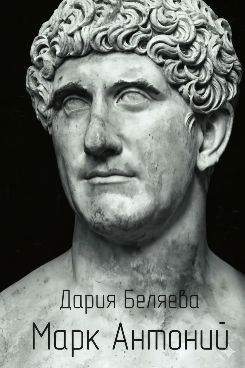 Книга Марк Антоний