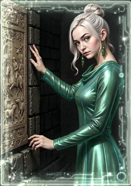 Иллюстрация к книге — Изгой рода Орловых. Ликвидатор 3 [book-illustration-11.webp]