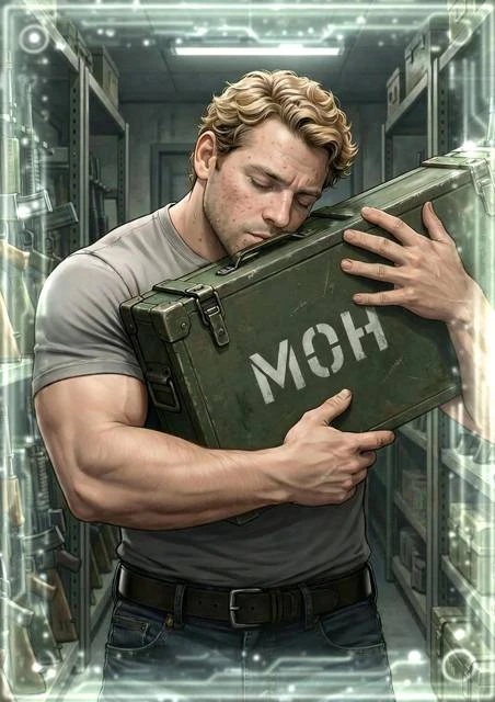 Иллюстрация к книге — Изгой рода Орловых. Ликвидатор 3 [book-illustration-12.webp]