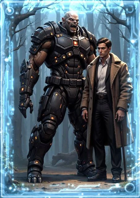 Иллюстрация к книге — Изгой рода Орловых. Ликвидатор 3 [book-illustration-2.webp]