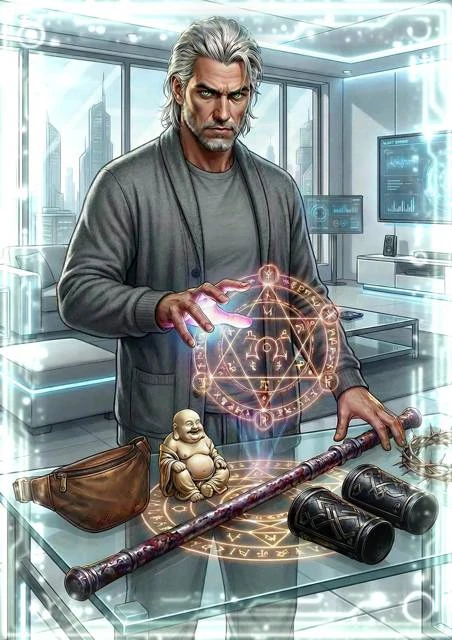 Иллюстрация к книге — Изгой рода Орловых. Ликвидатор 3 [book-illustration-21.webp]