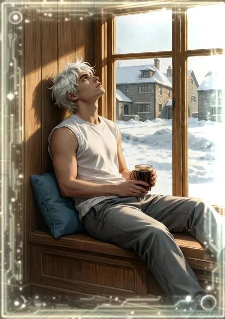 Иллюстрация к книге — Изгой рода Орловых. Ликвидатор 3 [book-illustration-22.webp]