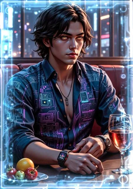 Иллюстрация к книге — Изгой рода Орловых: Ликвидатор 2 [book-illustration-14.webp]