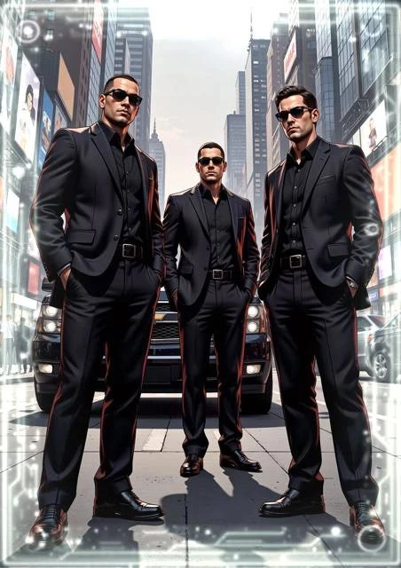 Иллюстрация к книге — Изгой рода Орловых: Ликвидатор 1 [book-illustration-16.webp]