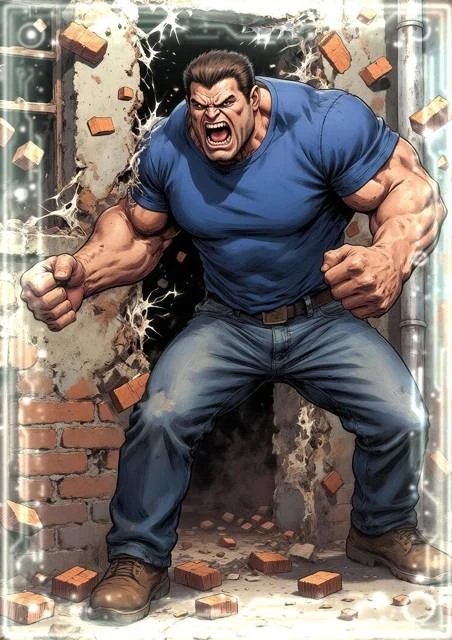 Иллюстрация к книге — Изгой рода Орловых: Ликвидатор 1 [book-illustration-21.webp]