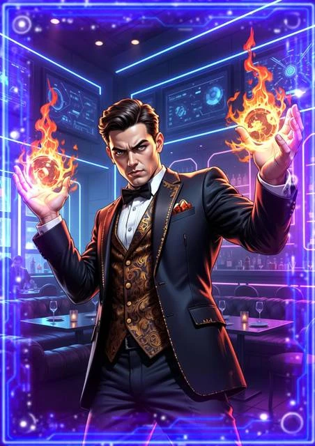 Иллюстрация к книге — Изгой рода Орловых: Ликвидатор 1 [book-illustration-29.webp]