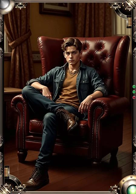 Иллюстрация к книге — Чужой наследник 2 [book-illustration-10.webp]